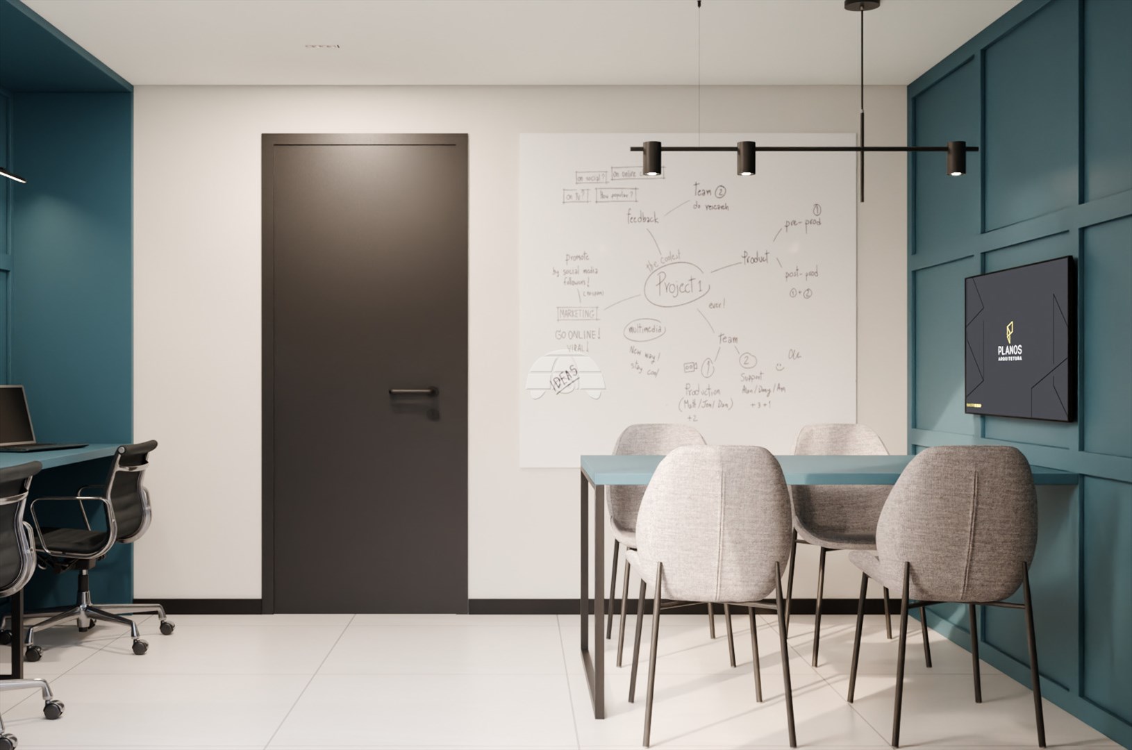 Apartamento à venda em Novo Mundo, Curitiba — Portal Chave Fácil