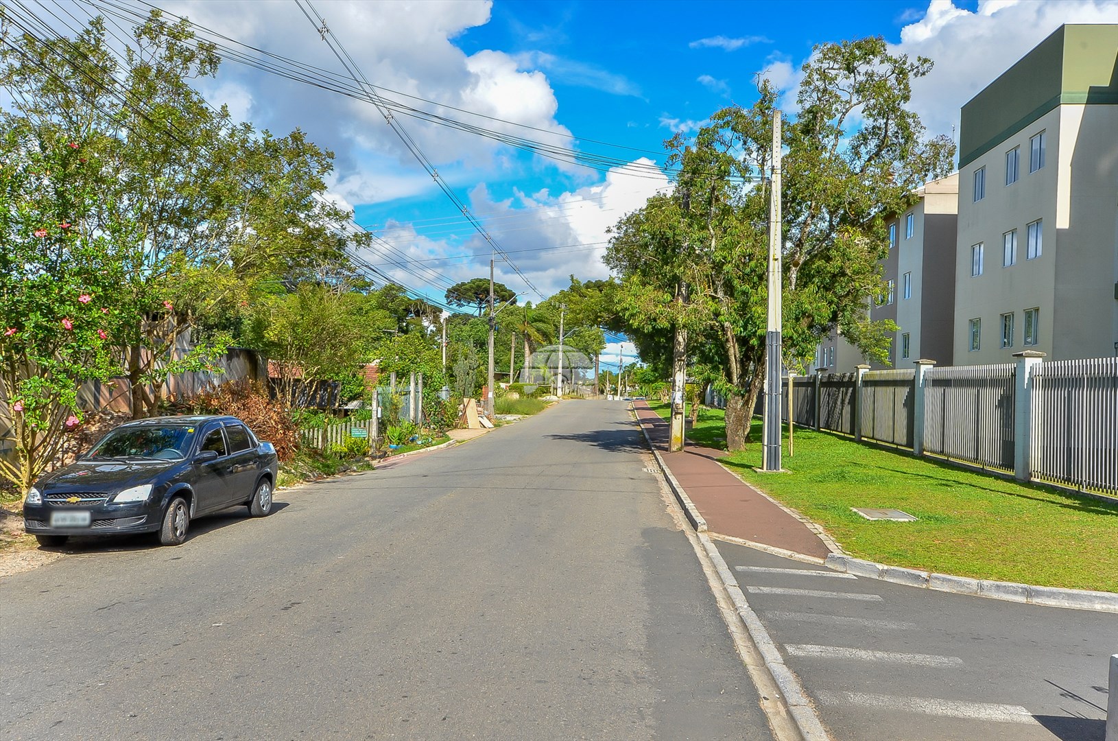 Apartamento para alugar em Santa Cândida, Curitiba — Imobiliária Cilar