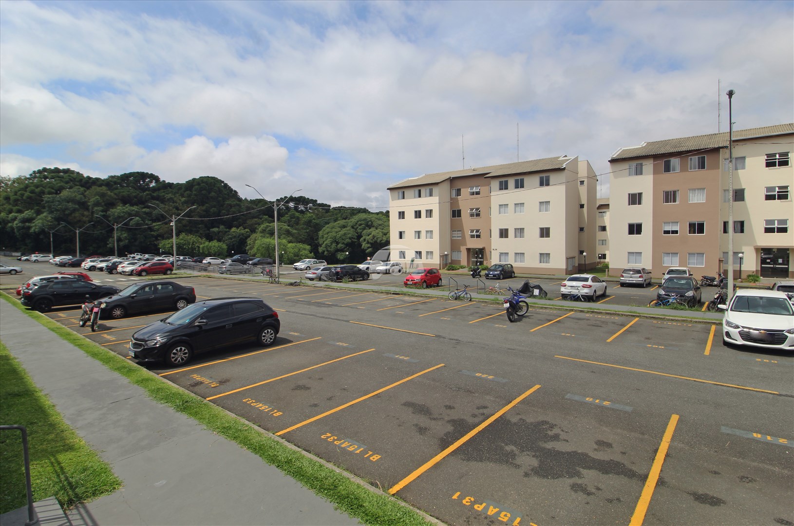 Apartamento para alugar em Santa Cândida, Curitiba — Imobiliária Cilar
