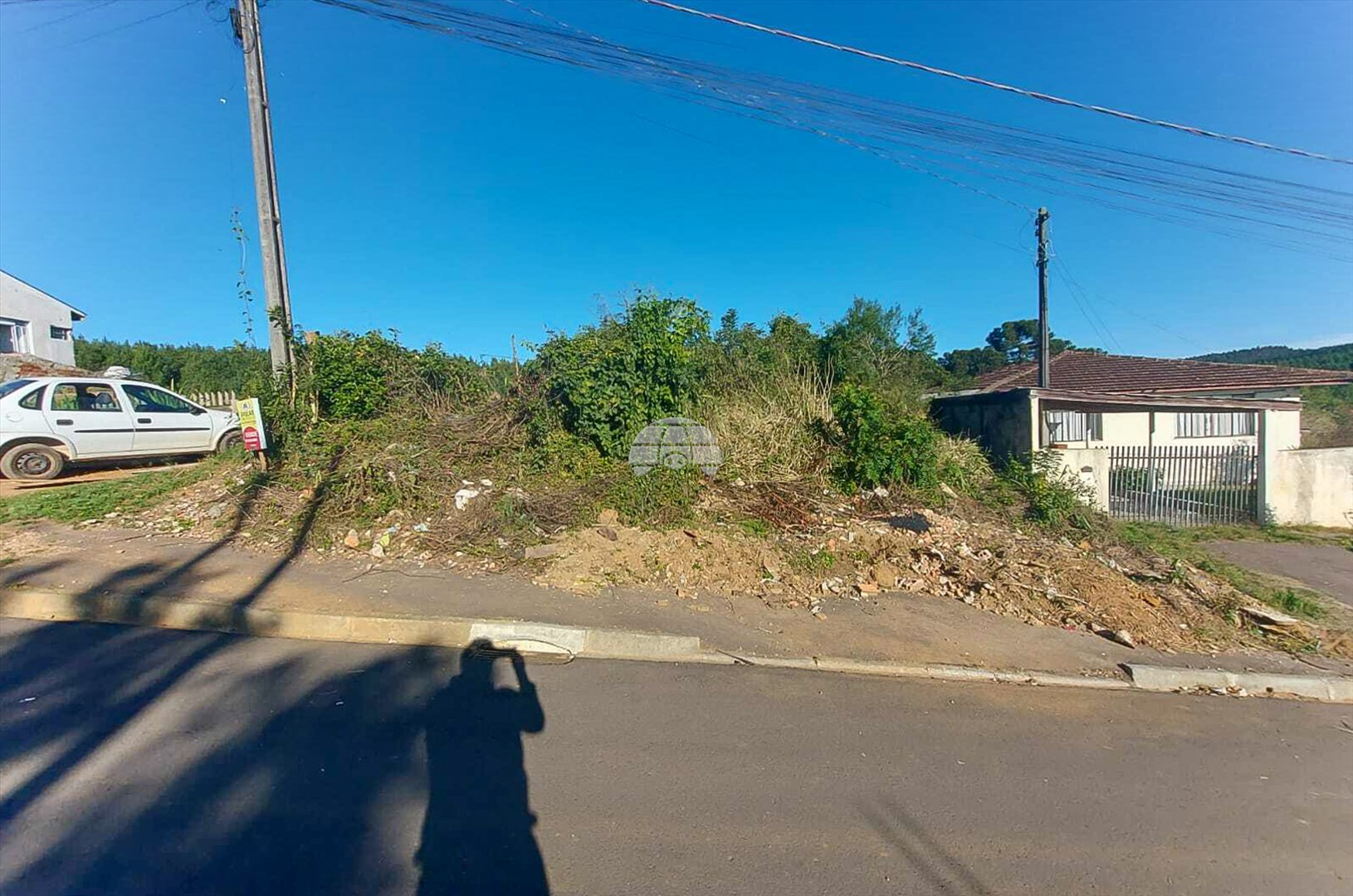 Terreno/Área à venda em Centro, Mandirituba — Portal Chave Fácil