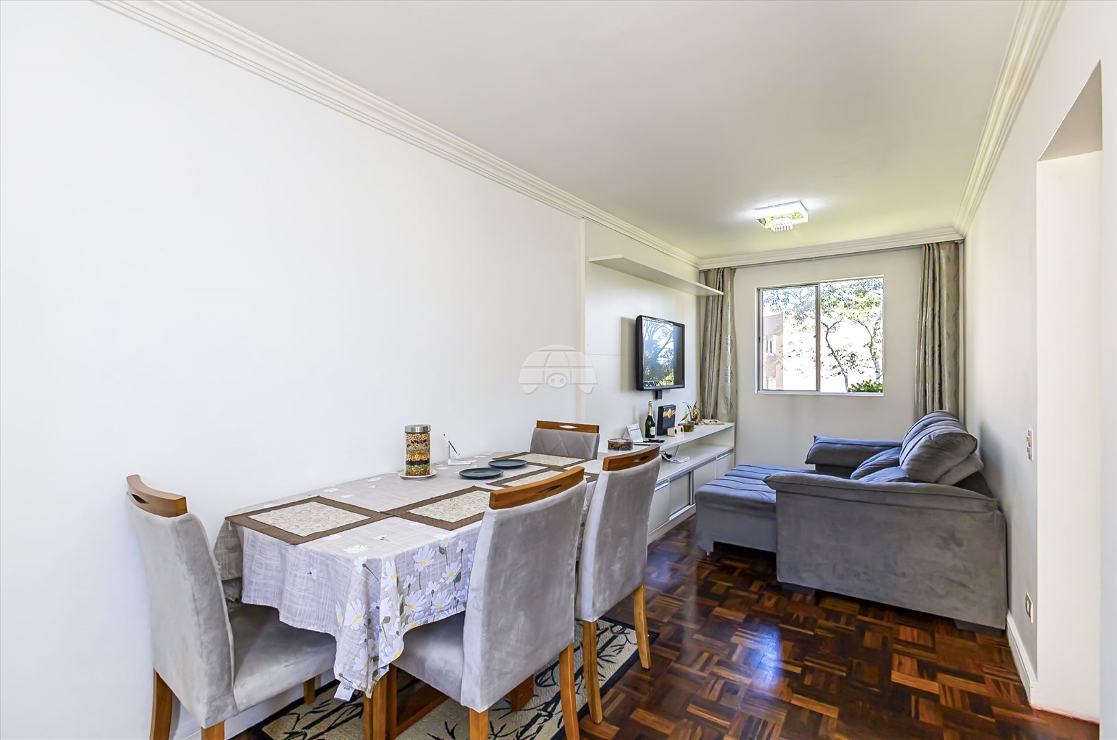 Apartamento à venda em Novo Mundo, Curitiba — Portal Chave Fácil