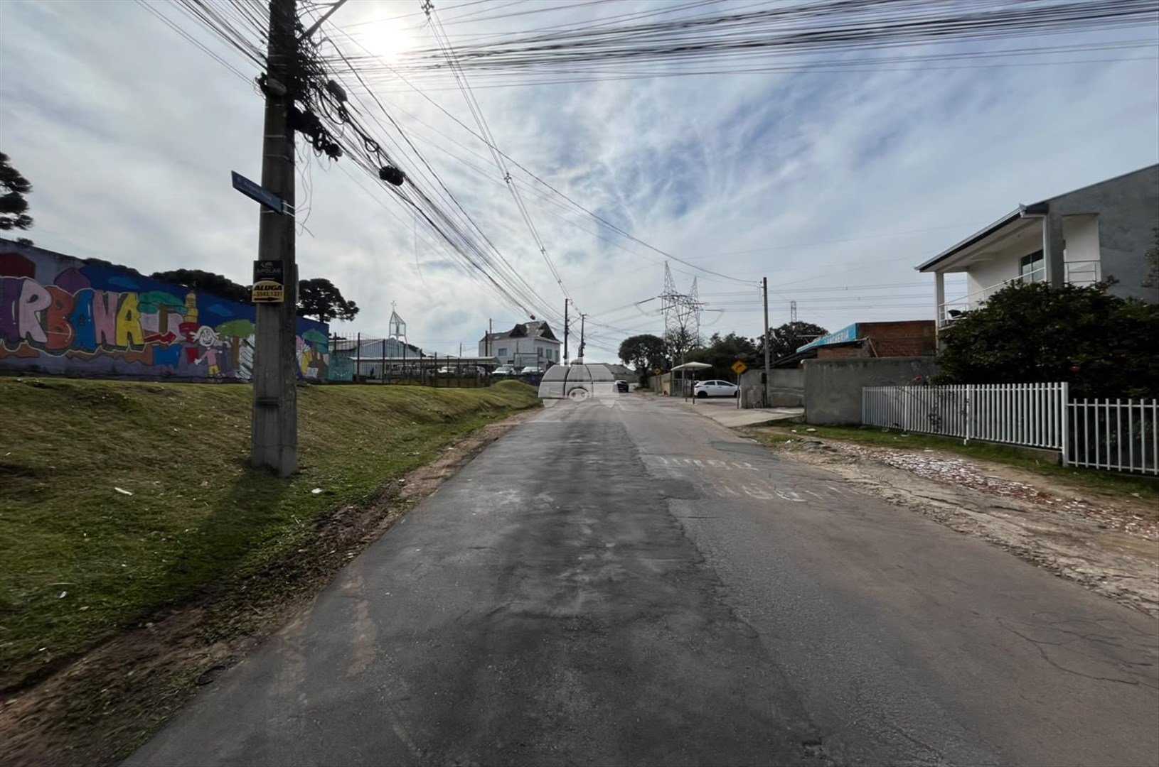 Casa para alugar em Campo De Santana, Curitiba — Portal Chave Fácil