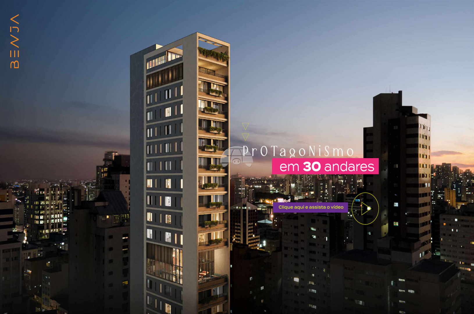 Apartamento à venda em Centro, Curitiba — Portal Chave Fácil