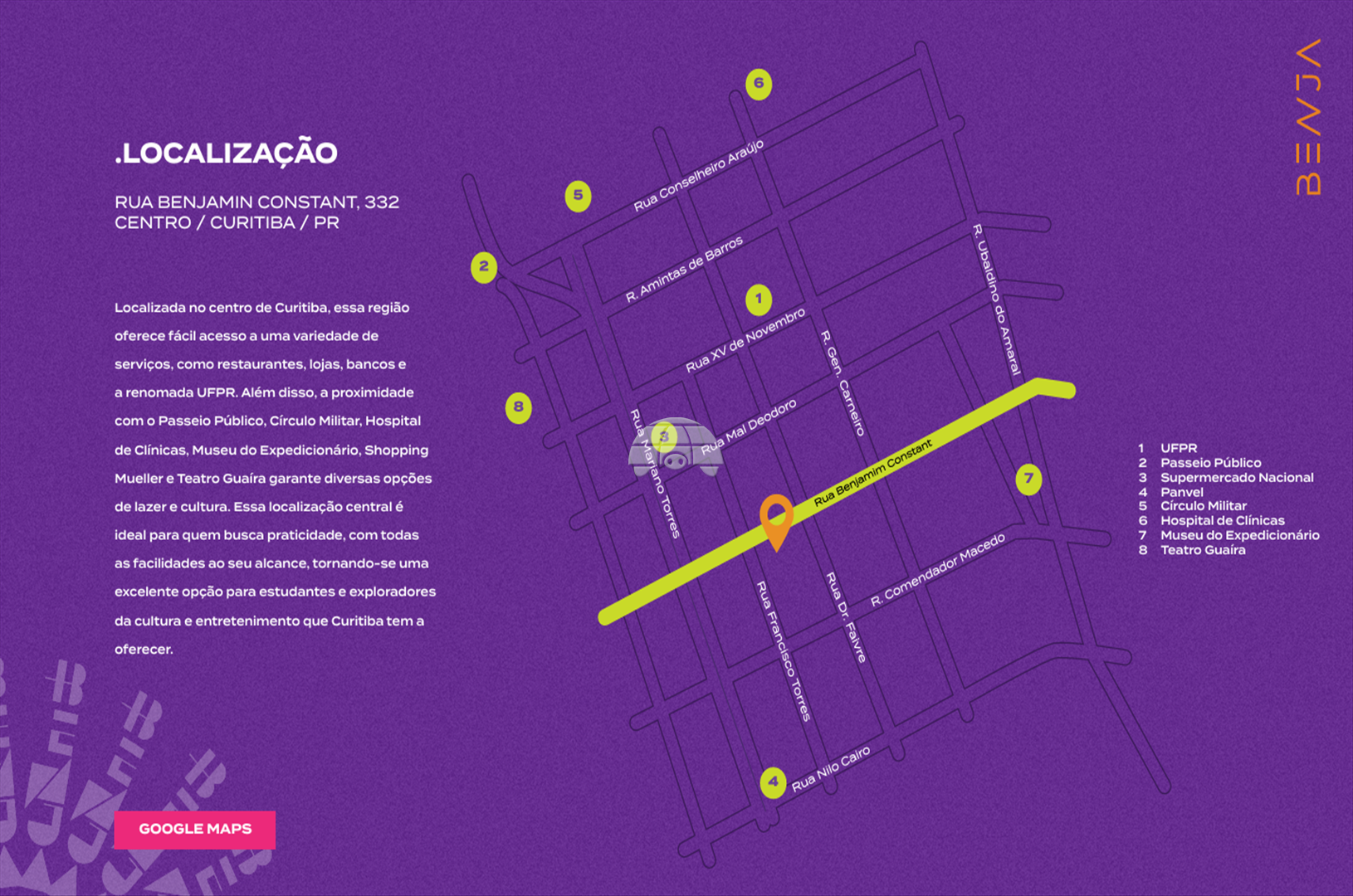 Apartamento à venda em Centro, Curitiba — Portal Chave Fácil