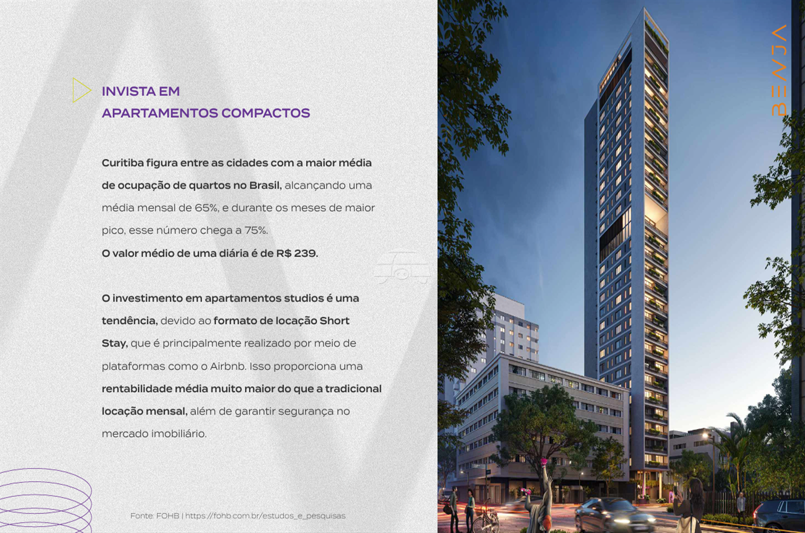 Apartamento à venda em Centro, Curitiba — Portal Chave Fácil