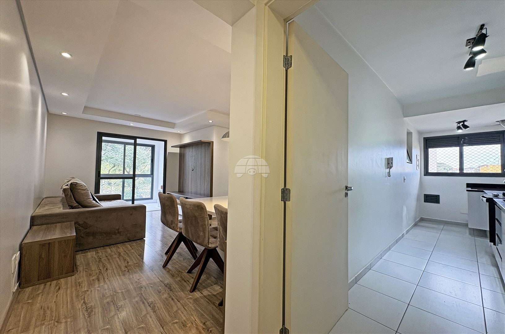 Apartamento para alugar em Jardim Botânico, Curitiba — Portal Chave Fácil