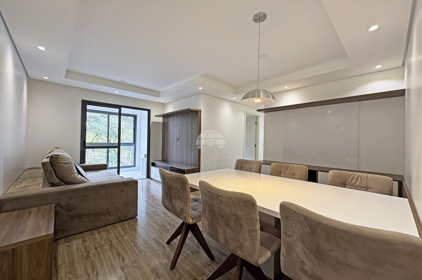 Apartamento para alugar em Jardim Botânico, Curitiba — Portal Chave Fácil