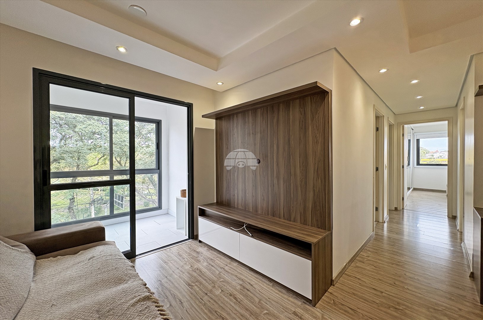 Apartamento para alugar em Jardim Botânico, Curitiba — Portal Chave Fácil