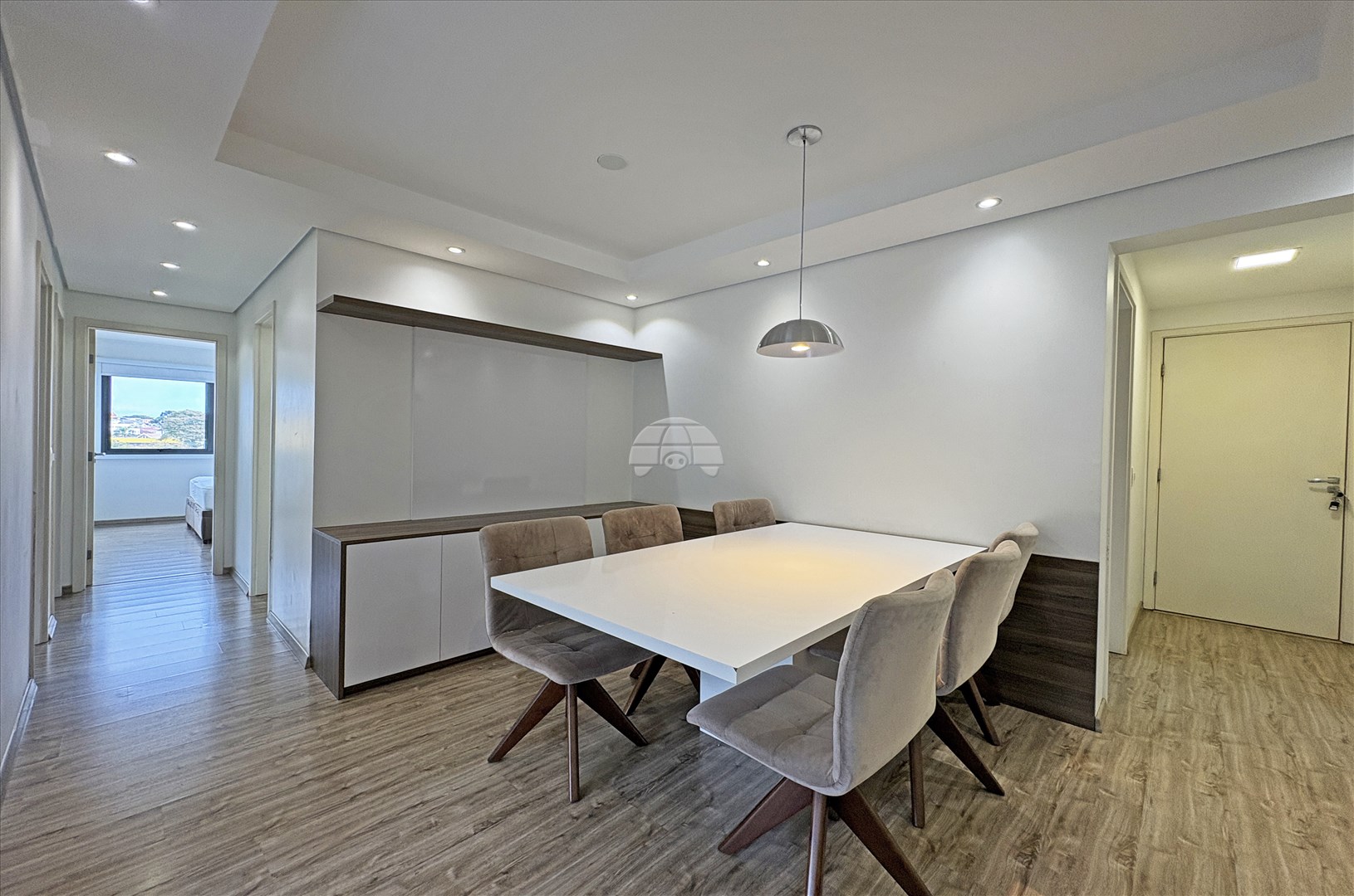 Apartamento para alugar em Jardim Botânico, Curitiba — Portal Chave Fácil