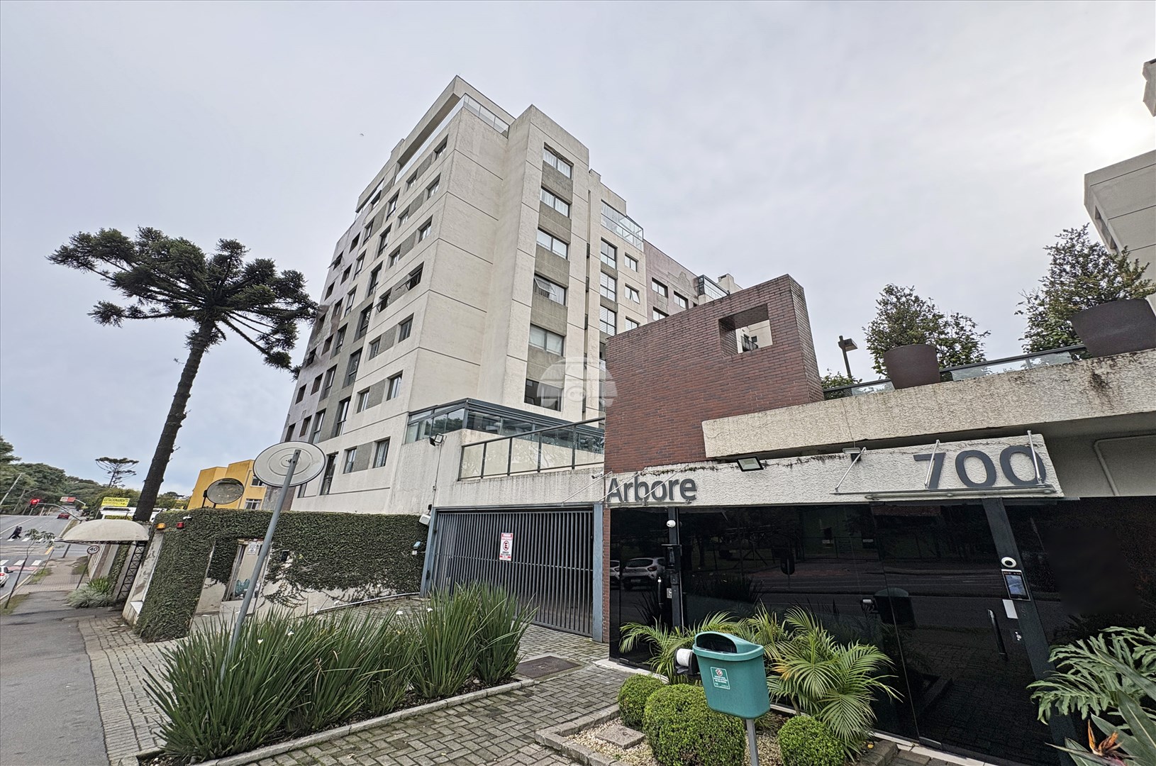 Apartamento para alugar em Jardim Botânico, Curitiba — Portal Chave Fácil