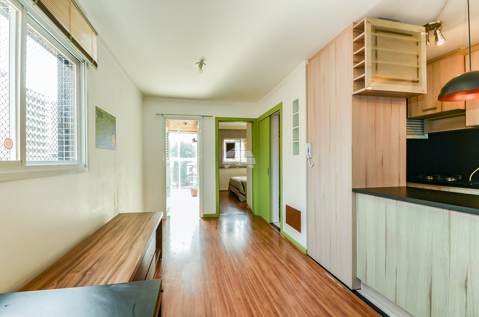 Apartamento à venda em Centro, Curitiba — Portal Chave Fácil
