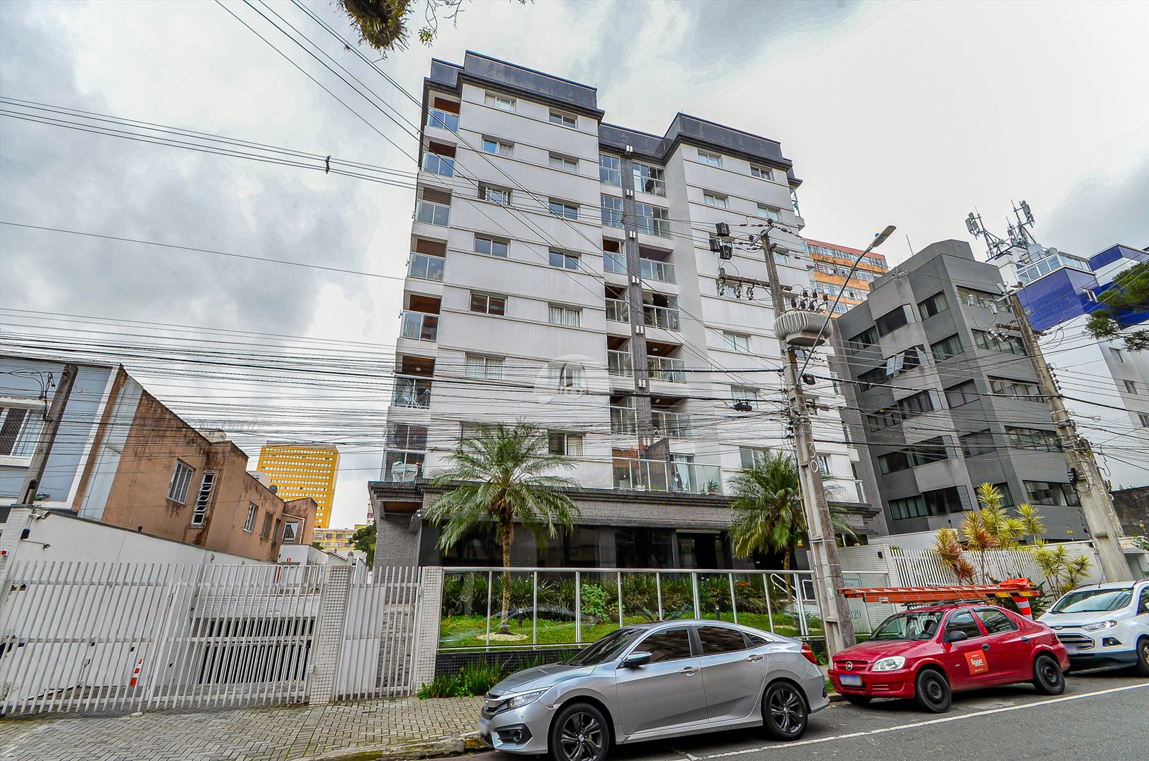 Apartamento à venda em Centro, Curitiba — Portal Chave Fácil