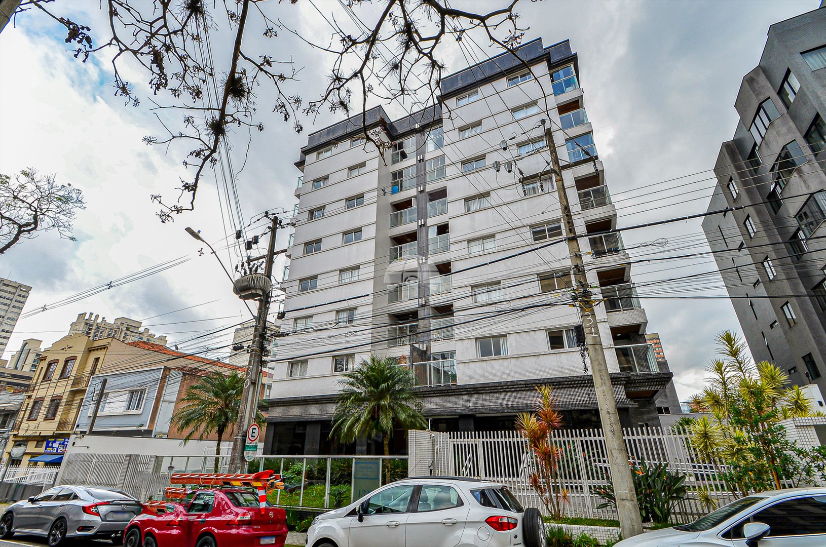Apartamento à venda em Centro, Curitiba — Portal Chave Fácil