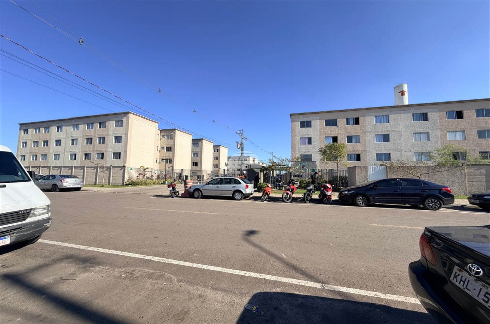 Apartamento à venda em Umbará, Curitiba — Portal Chave Fácil