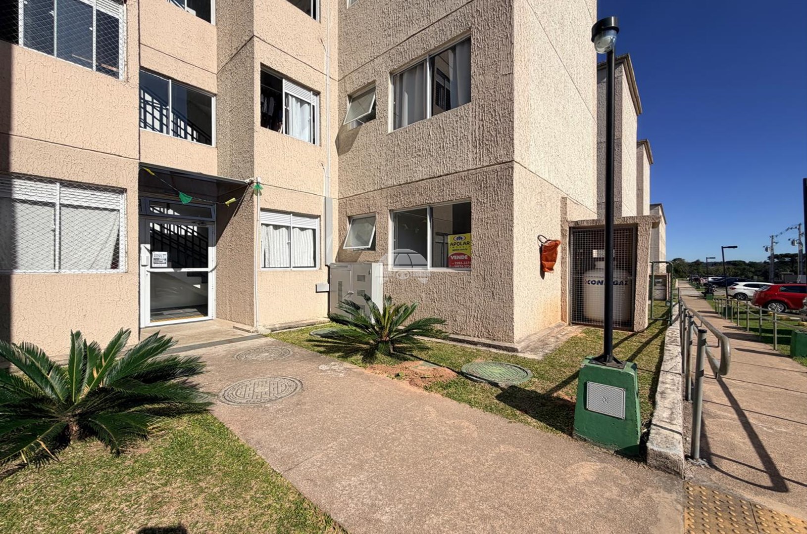 Apartamento à venda em Umbará, Curitiba — Portal Chave Fácil
