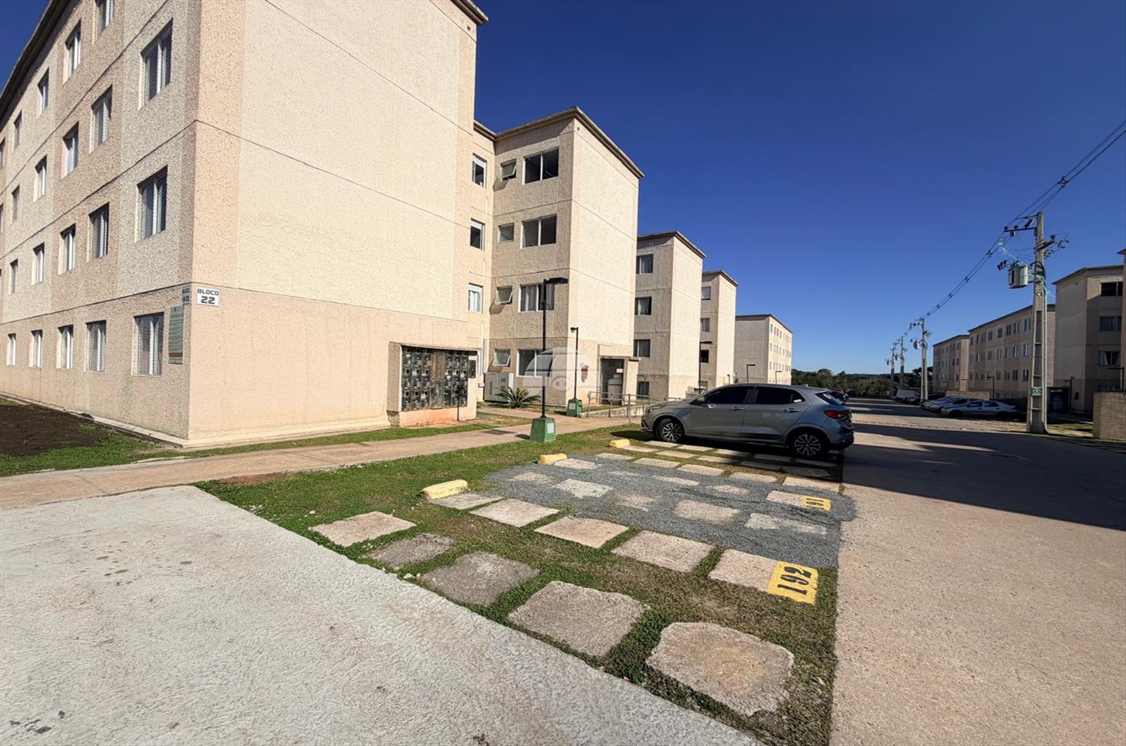 Apartamento à venda em Umbará, Curitiba — Portal Chave Fácil