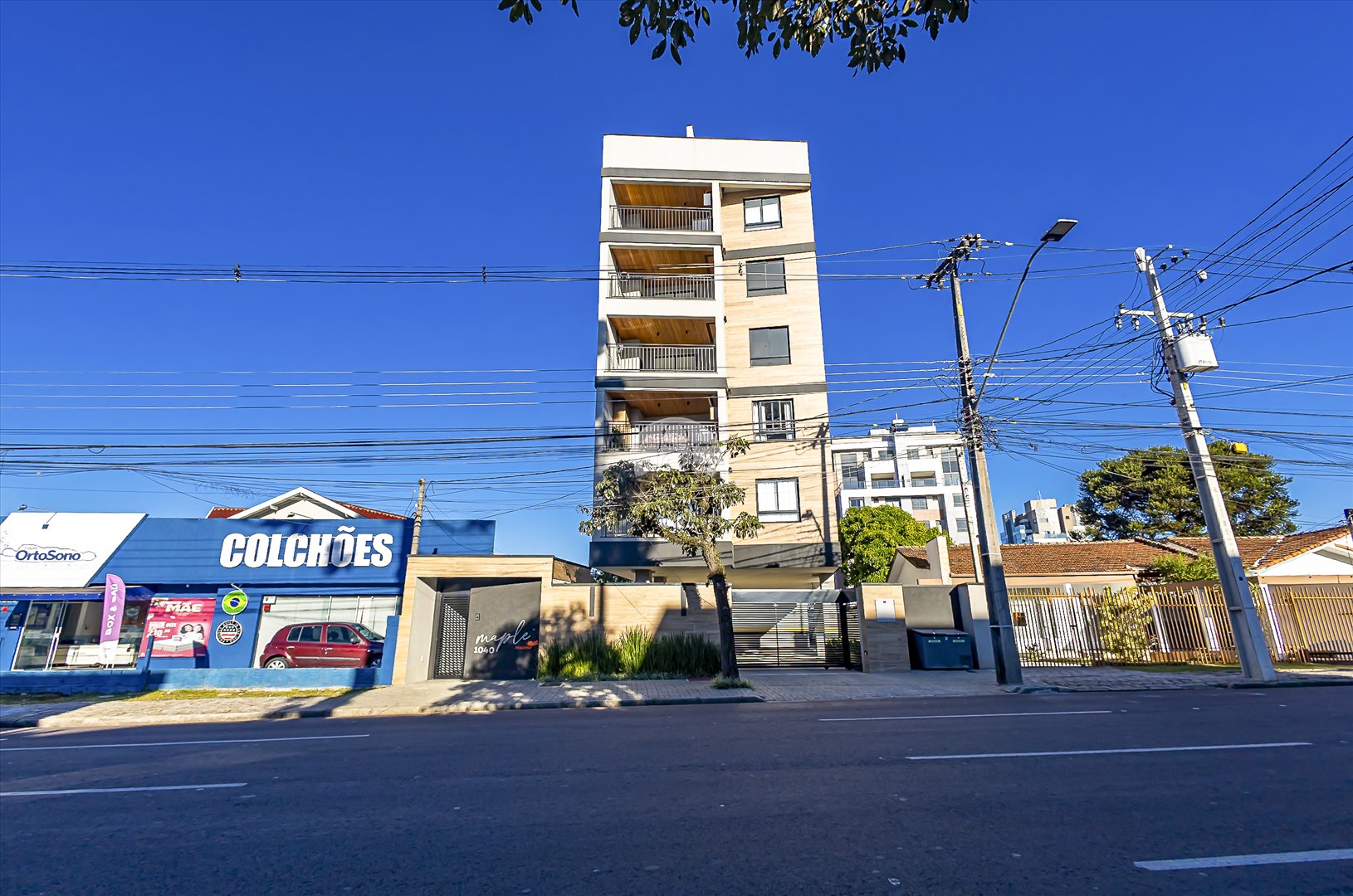 Apartamento à venda em Bacacheri, Curitiba — Portal Chave Fácil