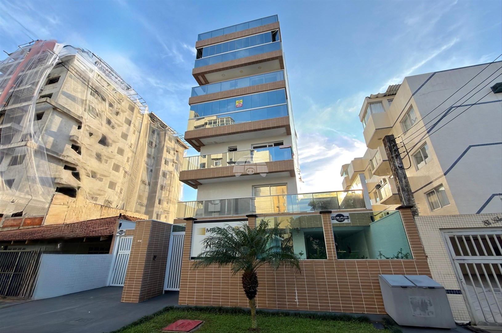 Apartamento à venda em Caioba, Matinhos — Portal Chave Fácil