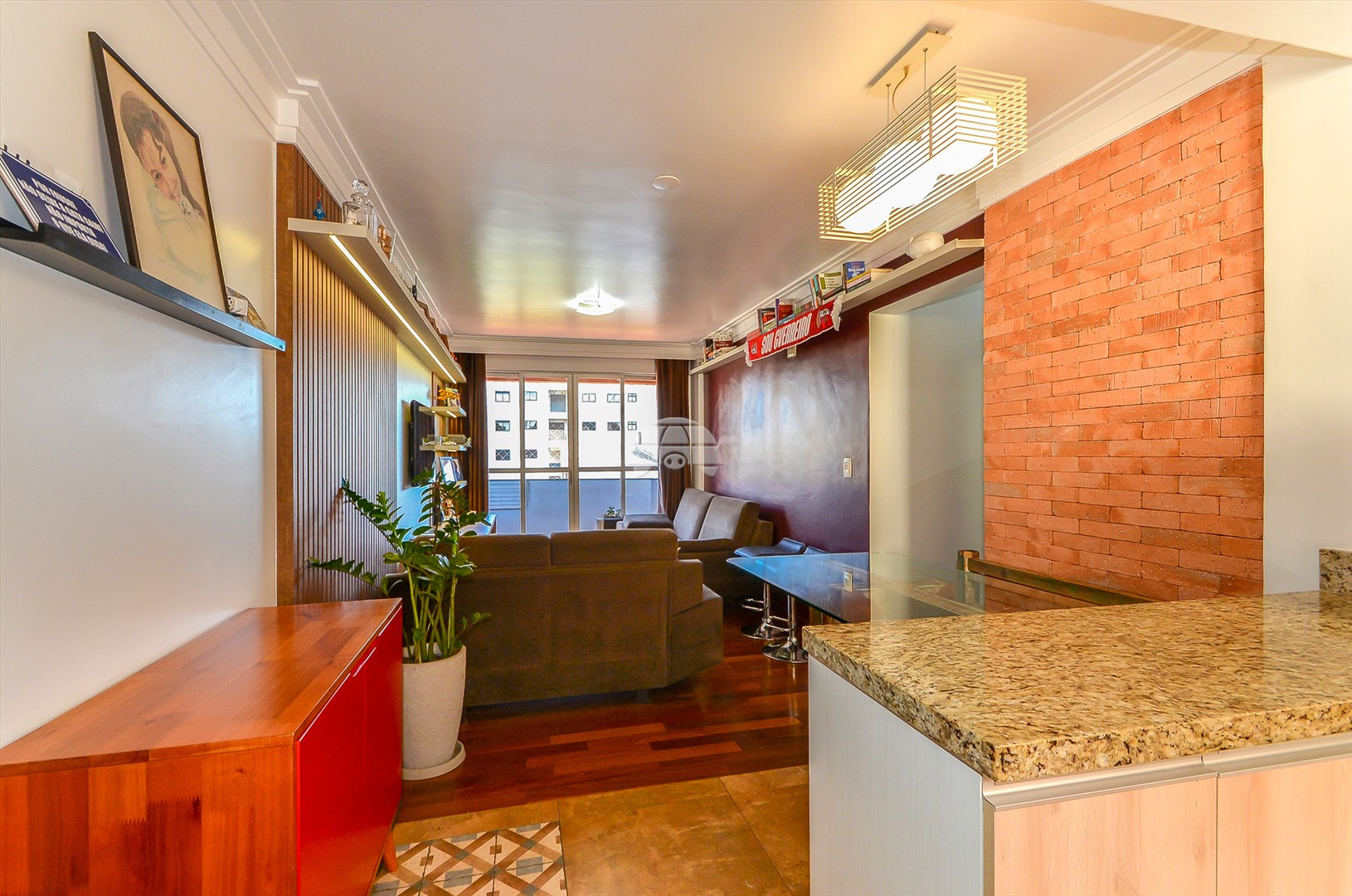 Apartamento à venda em Bacacheri, Curitiba — Portal Chave Fácil