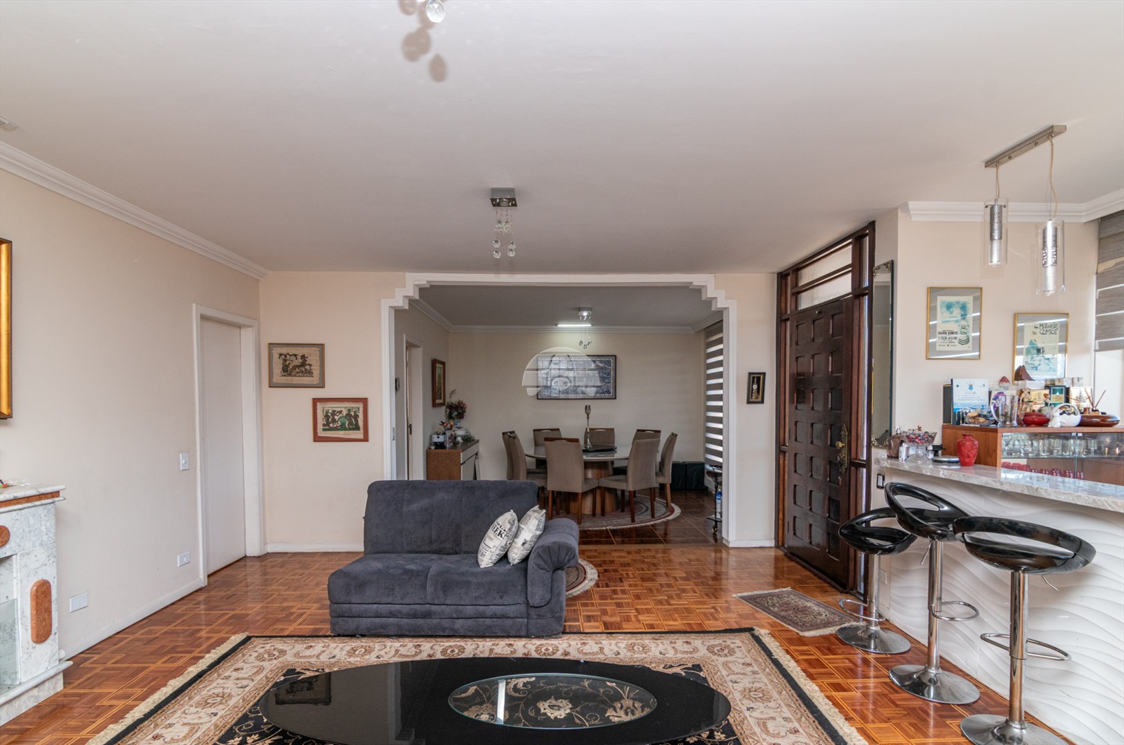 Casa à venda em Jardim Botânico, Curitiba — Portal Chave Fácil