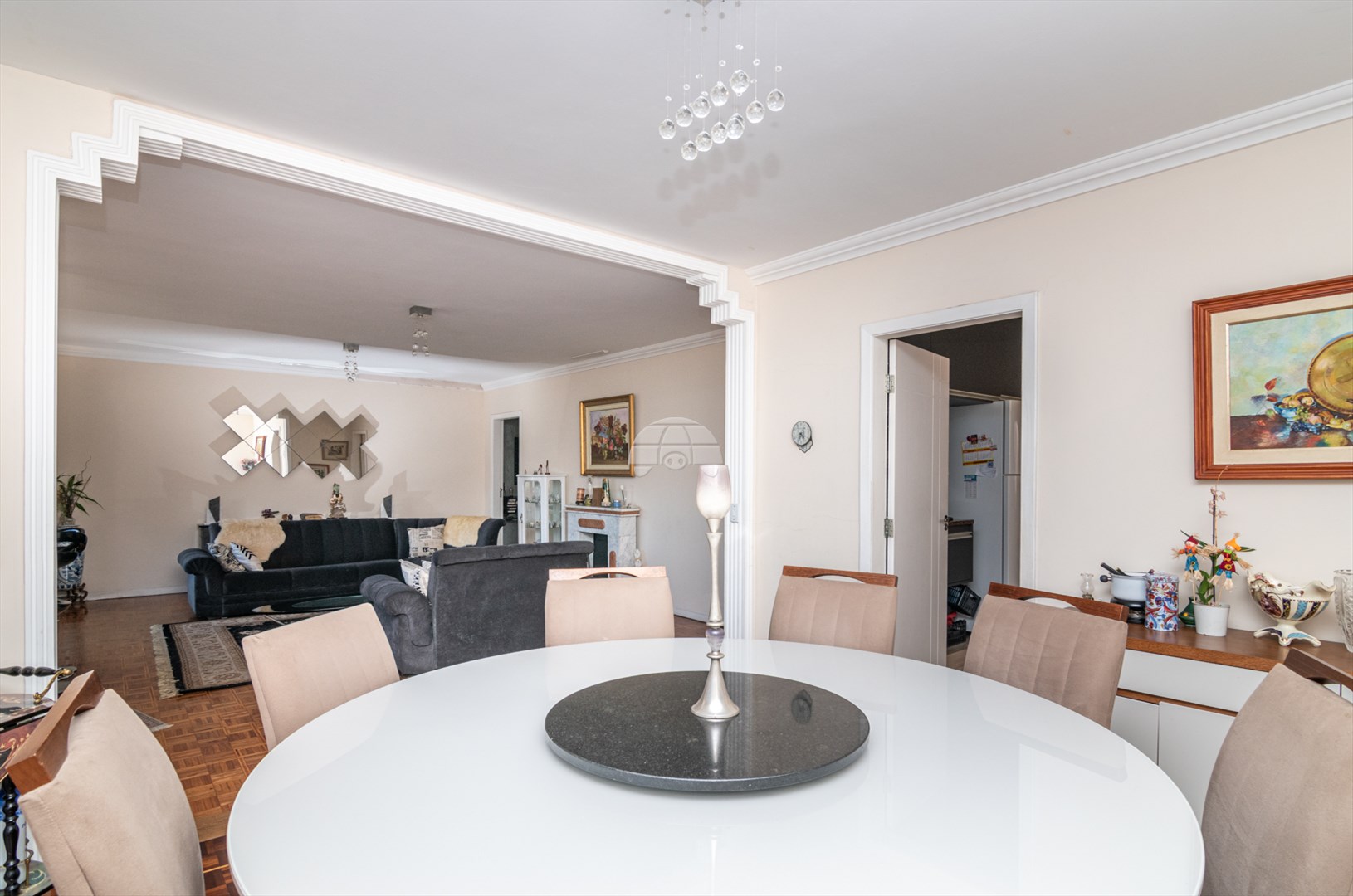 Casa à venda em Jardim Botânico, Curitiba — Imobiliária Cilar