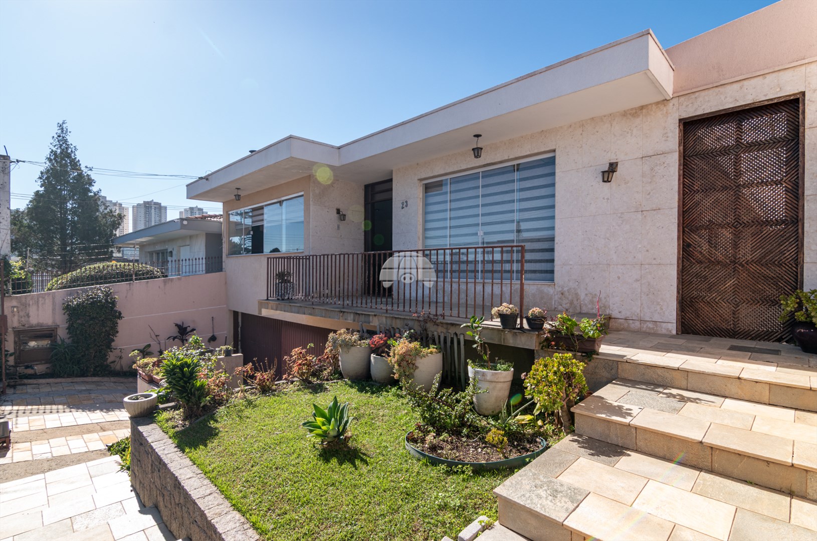 Casa à venda em Jardim Botânico, Curitiba — Portal Chave Fácil