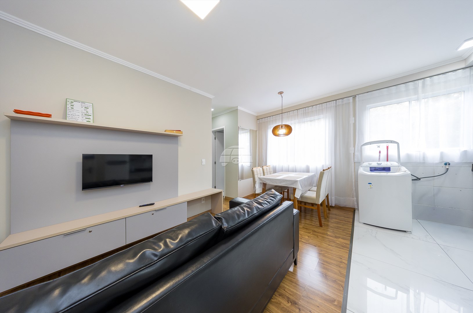 Apartamento à venda em Jardim Iruama, Campo Largo — Portal Chave Fácil