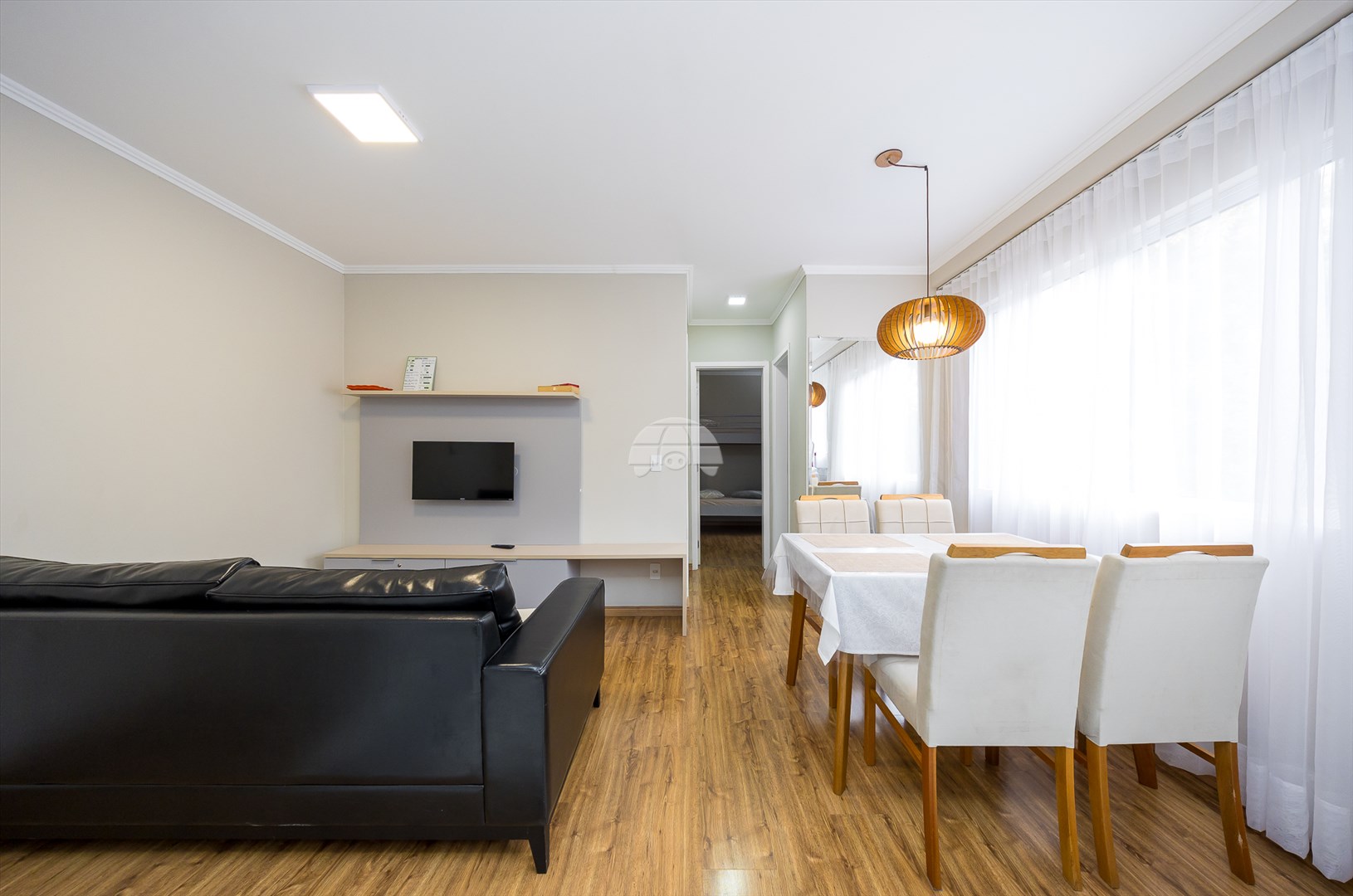 Apartamento à venda em Jardim Iruama, Campo Largo — Portal Chave Fácil