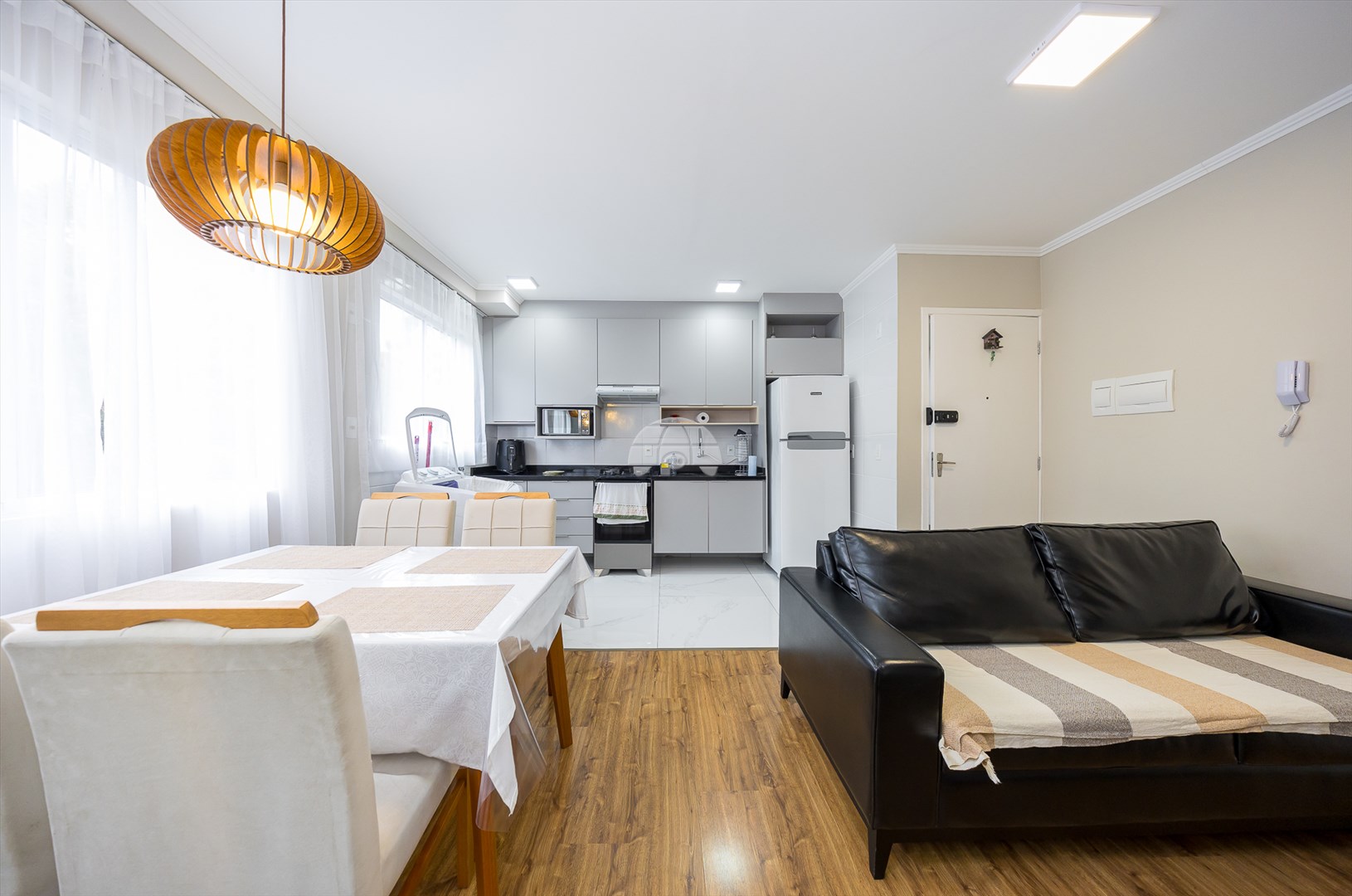 Apartamento à venda em Jardim Iruama, Campo Largo — Portal Chave Fácil