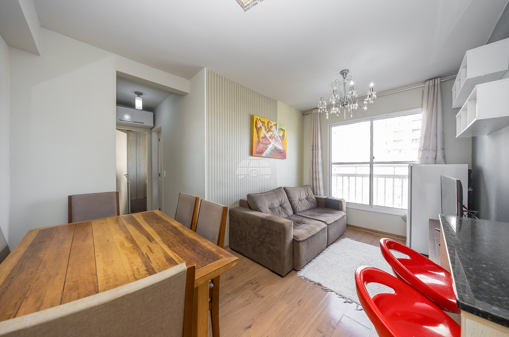 Apartamento à venda em Pinheirinho, Curitiba — Portal Chave Fácil