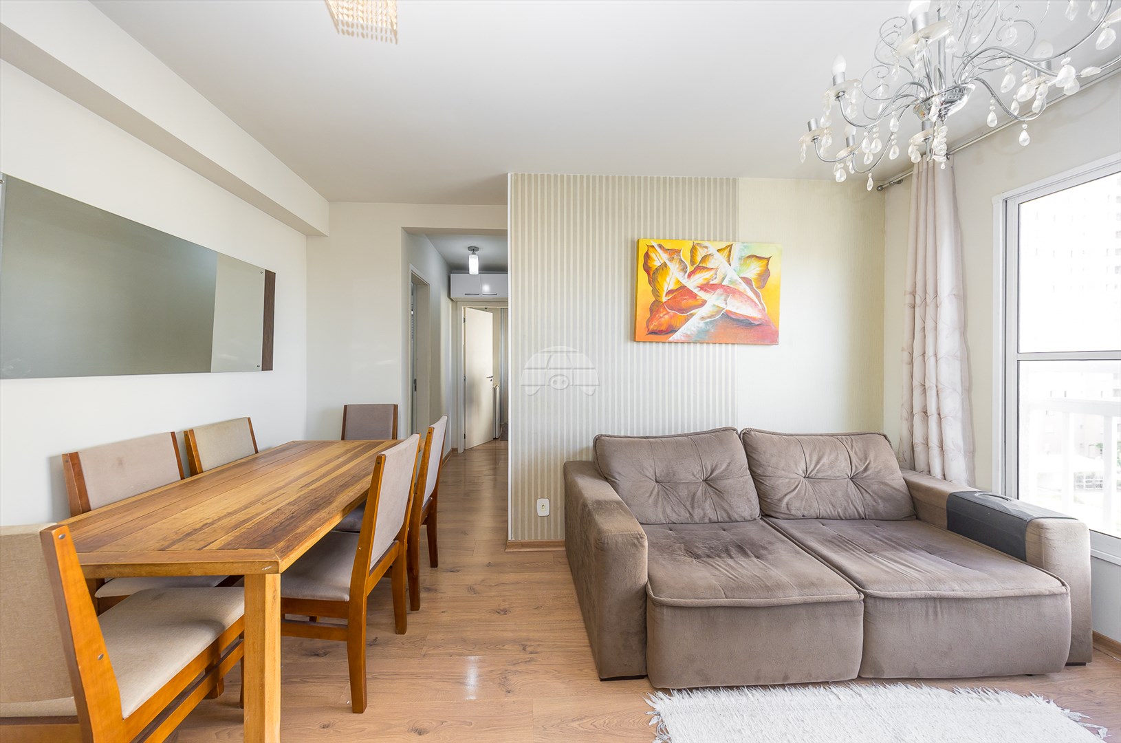 Apartamento à venda em Pinheirinho, Curitiba — Portal Chave Fácil