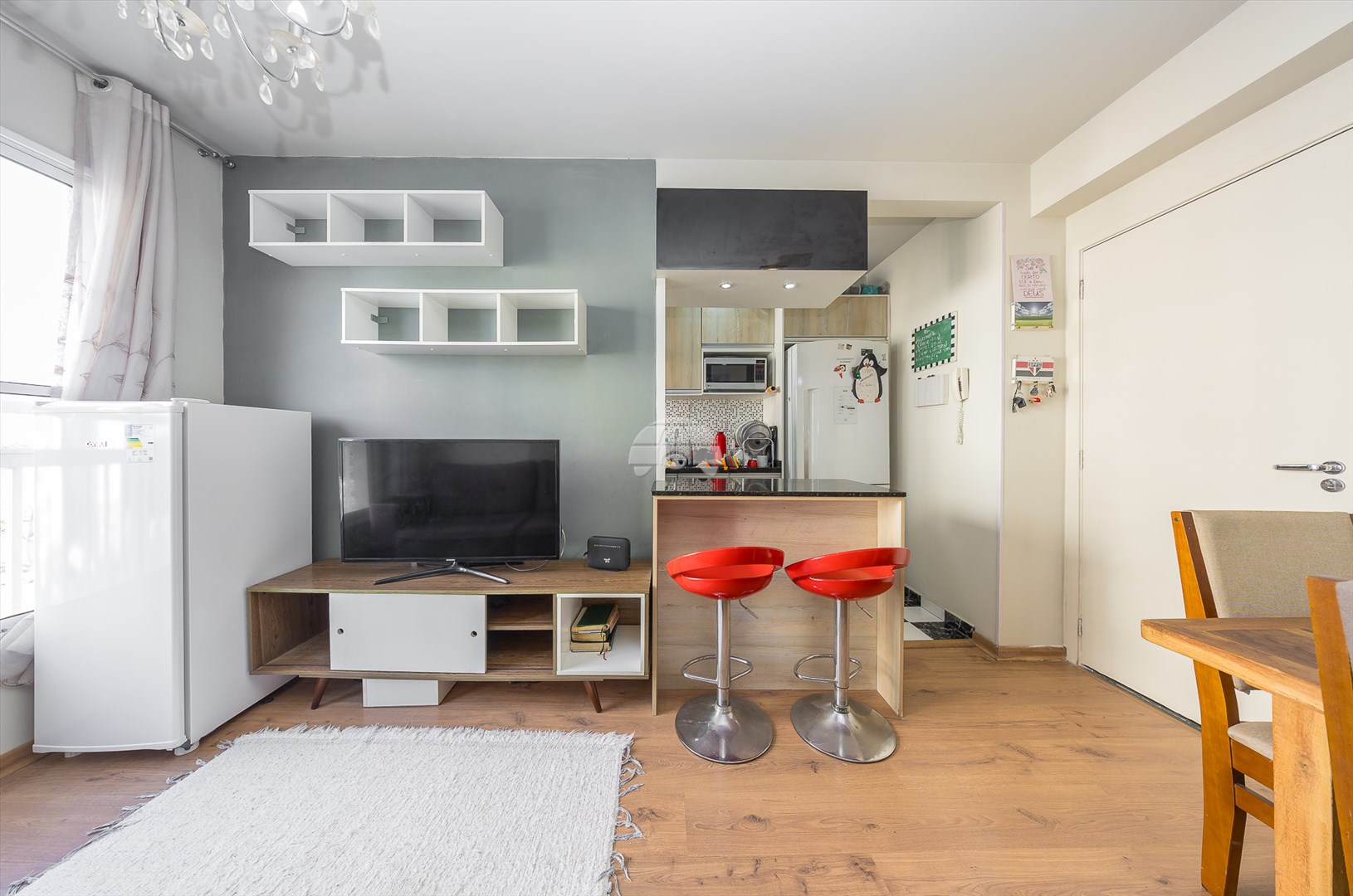 Apartamento à venda em Pinheirinho, Curitiba — Portal Chave Fácil