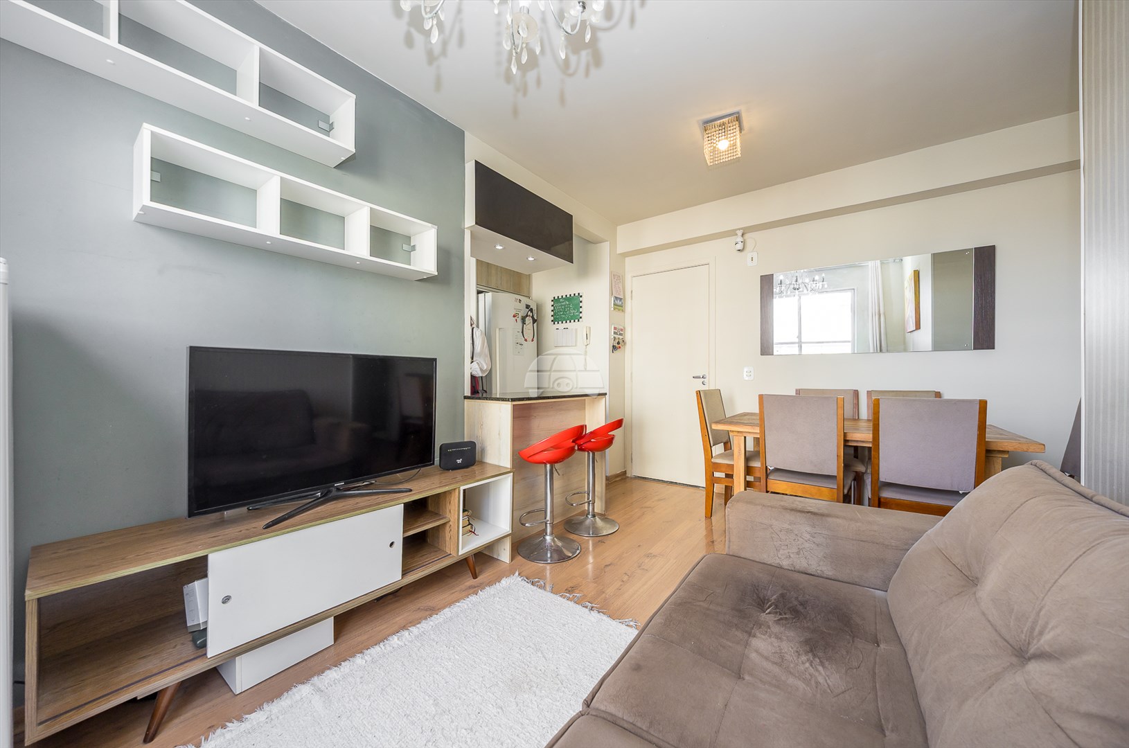 Apartamento à venda em Pinheirinho, Curitiba — Portal Chave Fácil