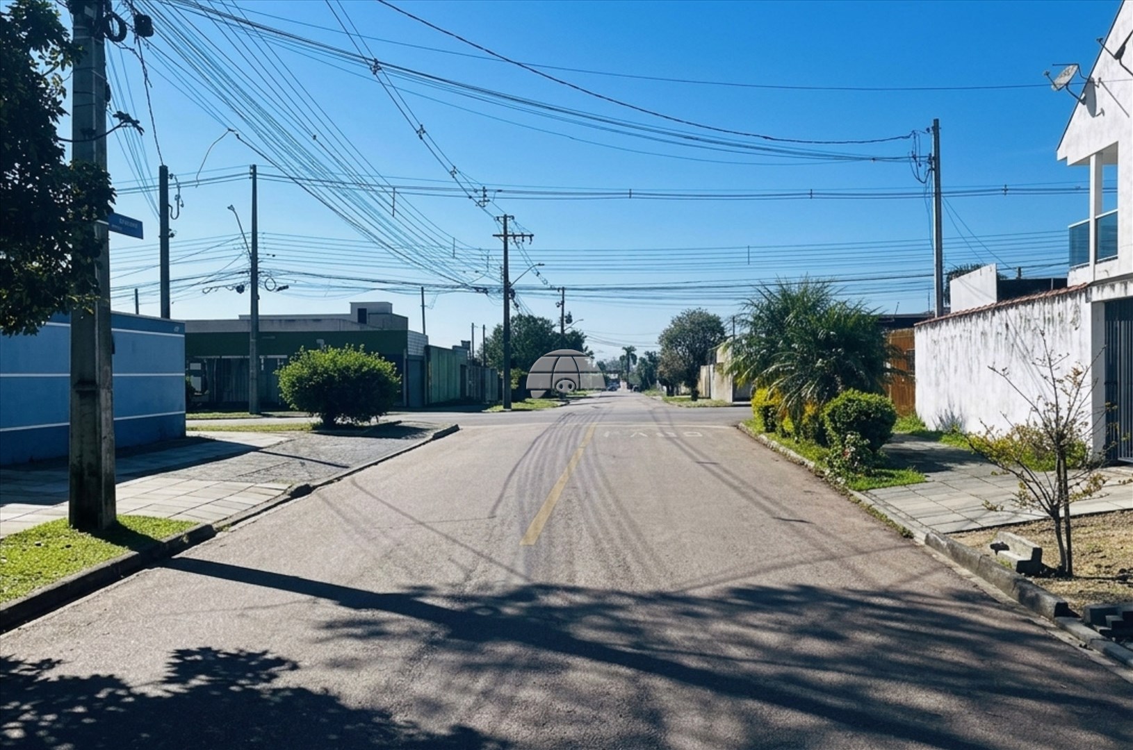 Terreno/Área à venda em Cajuru, Curitiba — Portal Chave Fácil