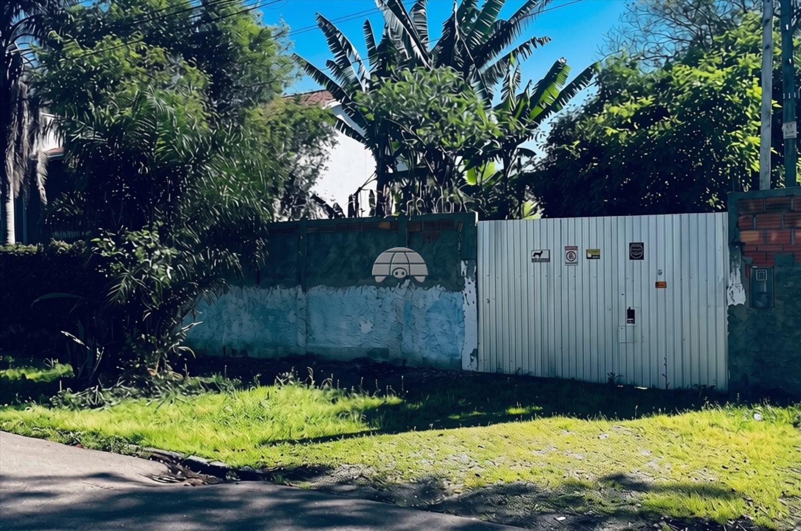 Terreno/Área à venda em Cajuru, Curitiba — Portal Chave Fácil