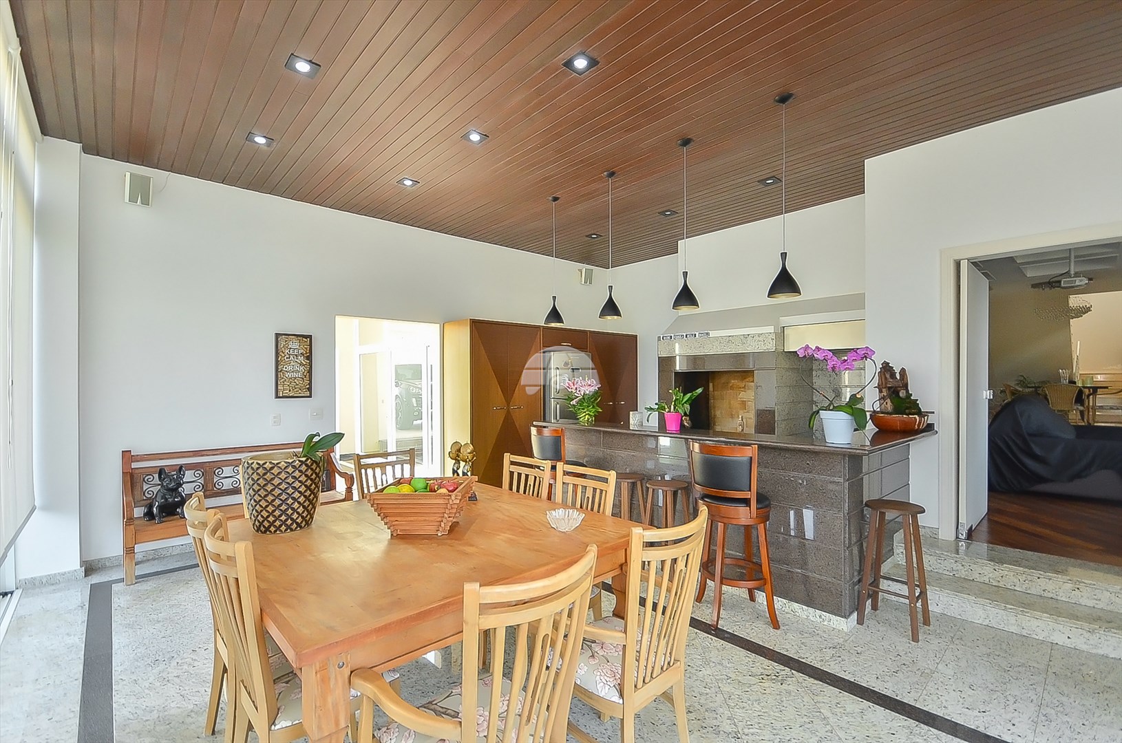 Casa à venda em Alphaville Graciosa, Pinhais — TESTE 12342