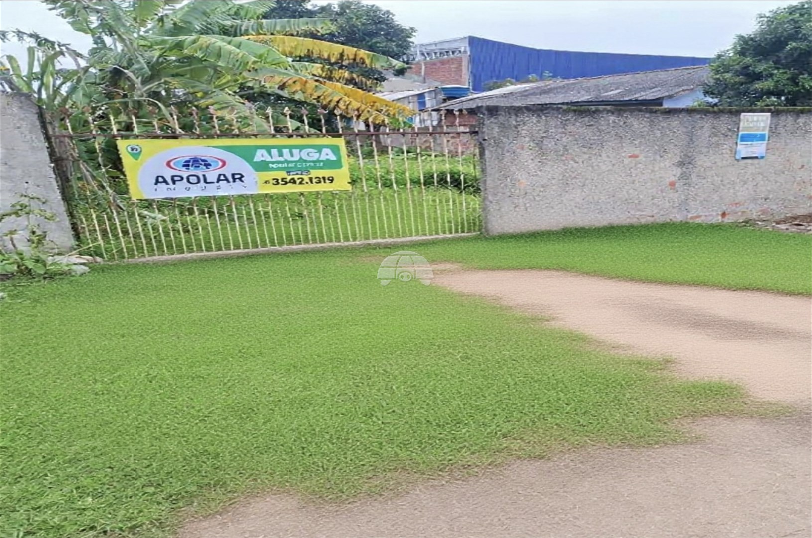 Terreno/Área para alugar em Guatupê, São José dos Pinhais — Portal Chave Fácil