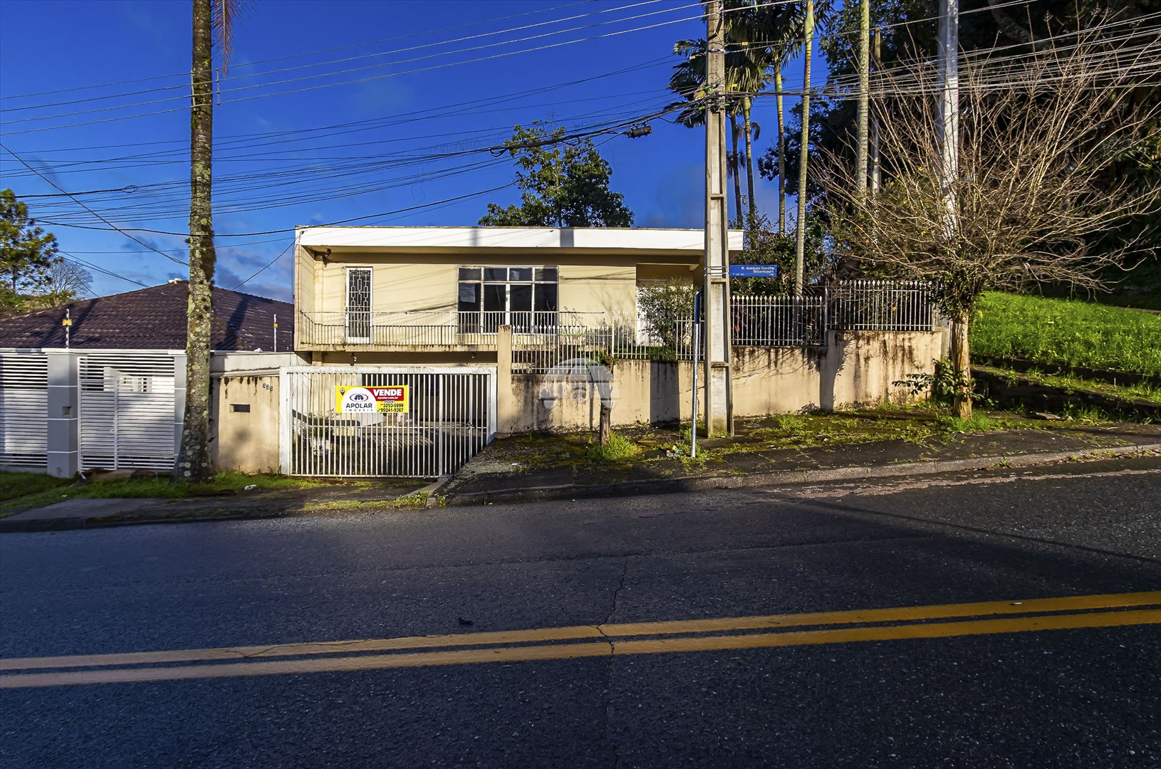 Casa à venda em Ahú, Curitiba — Toyo Imóveis - Curitiba/PR