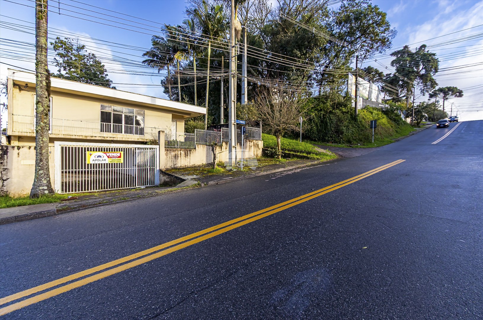 Casa à venda em Ahú, Curitiba — Toyo Imóveis - Curitiba/PR