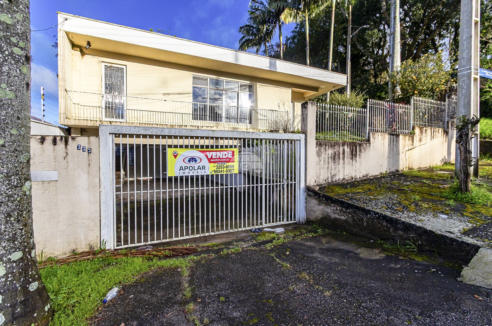 Casa à venda em Ahú, Curitiba — Portal Chave Fácil