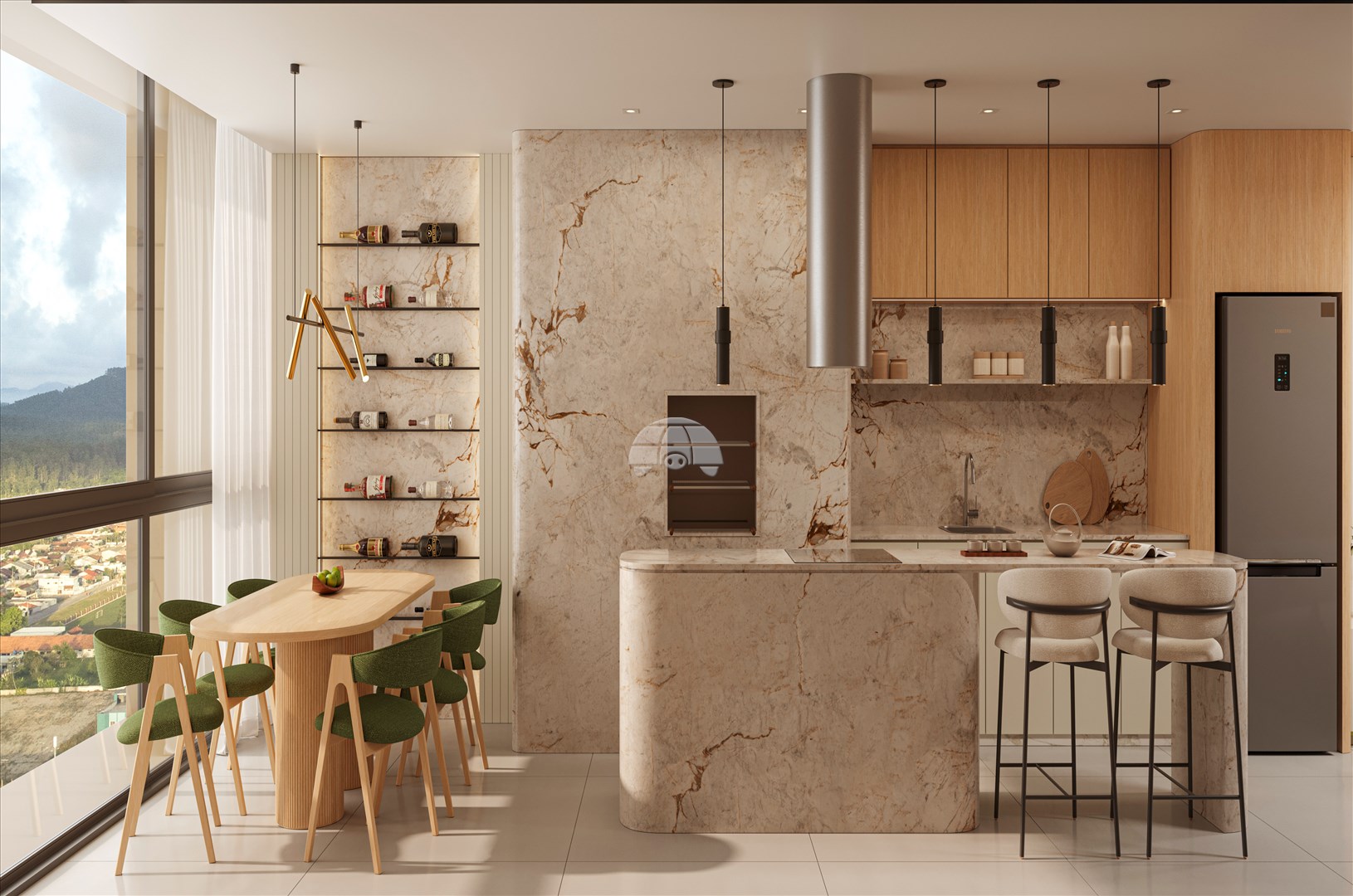 Apartamento à venda em Tabuleiro, Barra Velha — Portal Chave Fácil