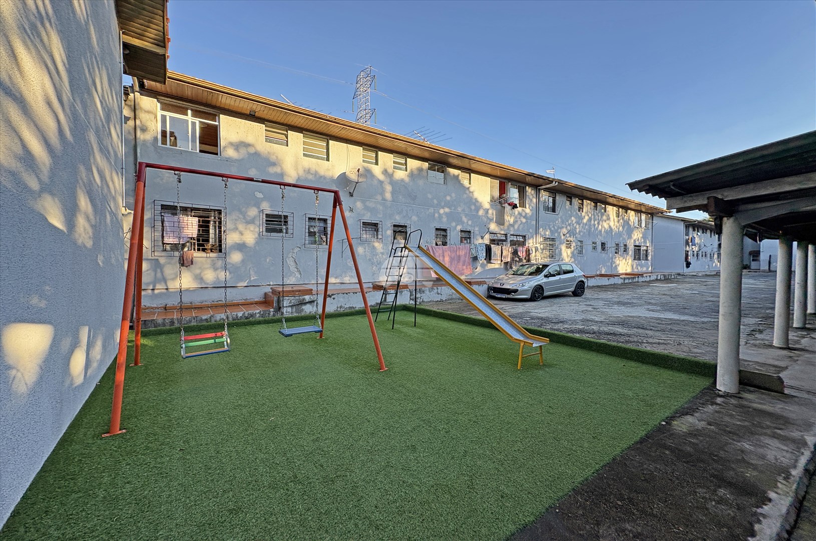 Apartamento para alugar em Campo Comprido, Curitiba — Imobiliária Razão