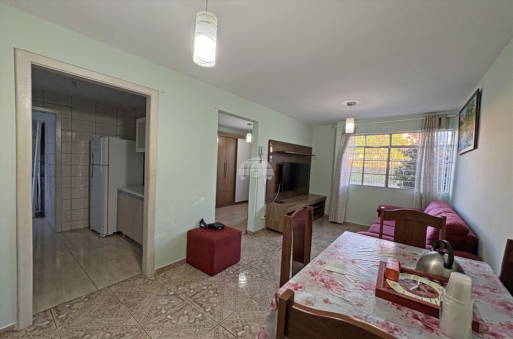 Apartamento para alugar em Campo Comprido, Curitiba — Imobiliária Razão
