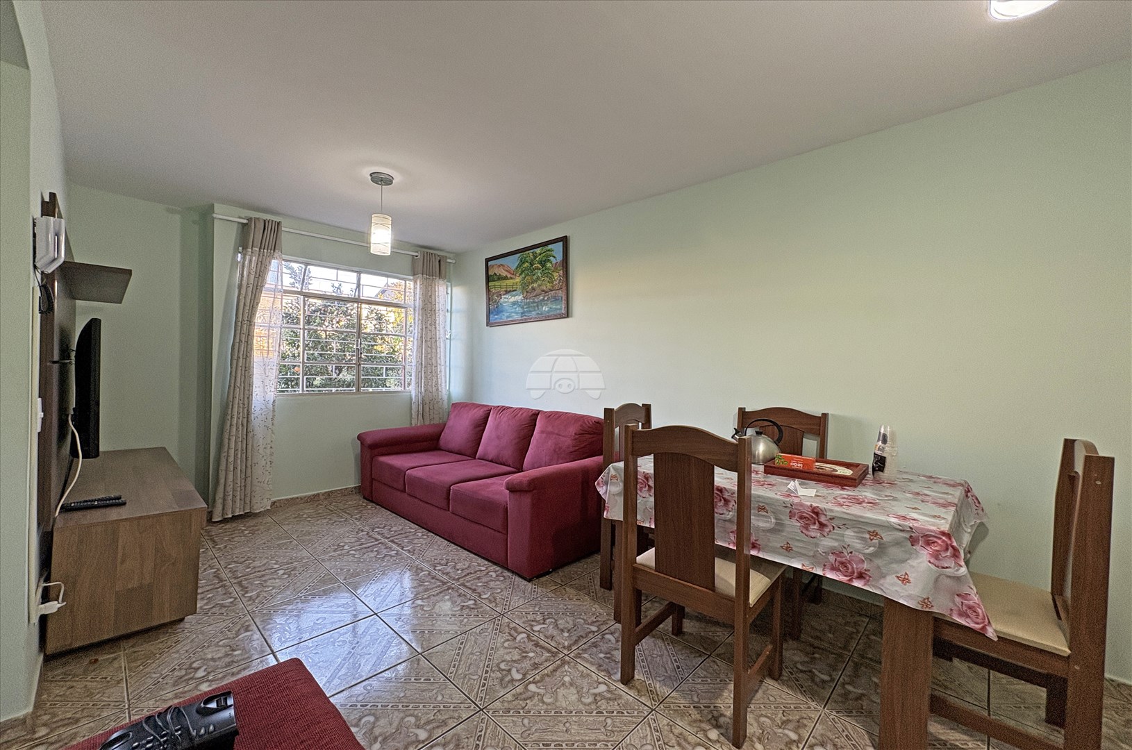 Apartamento para alugar em Campo Comprido, Curitiba — Imobiliária Razão