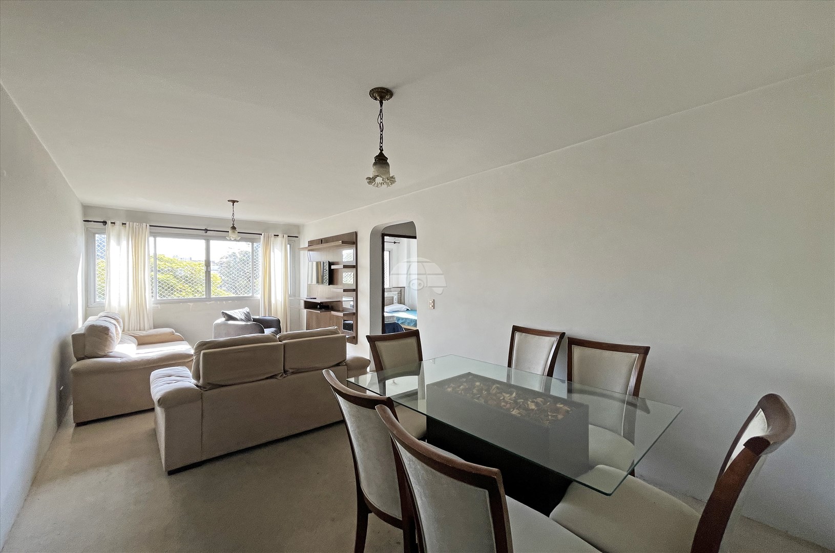 Apartamento para alugar em Centro, Curitiba — Portal Chave Fácil