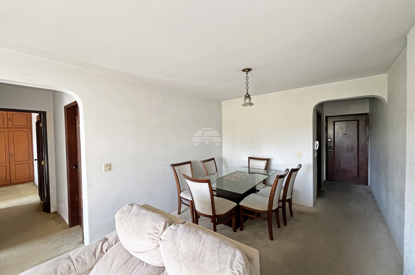 Apartamento para alugar em Centro, Curitiba — Portal Chave Fácil