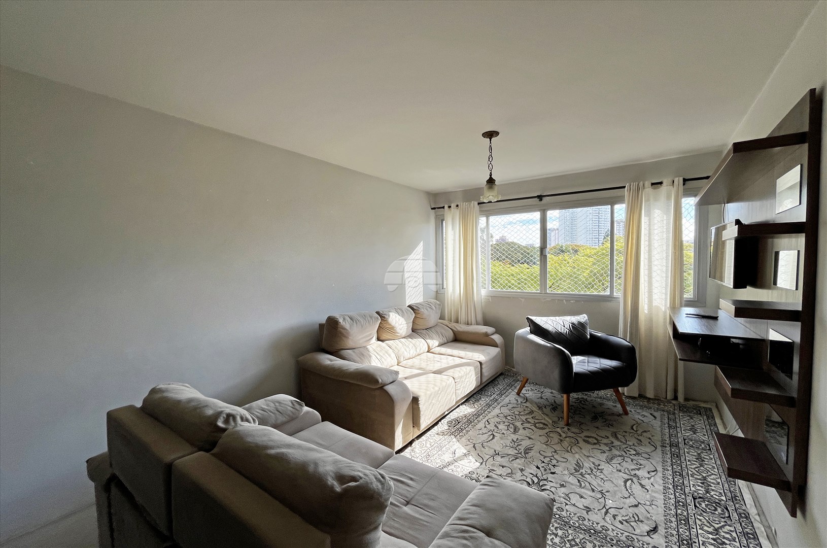 Apartamento para alugar em Centro, Curitiba — Portal Chave Fácil