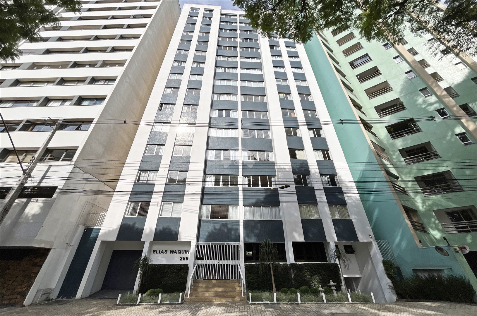 Apartamento para alugar em Centro, Curitiba — Portal Chave Fácil