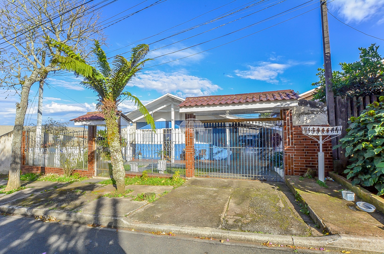 Terreno/Área à venda em Jardim Amélia, Pinhais — Portal Chave Fácil