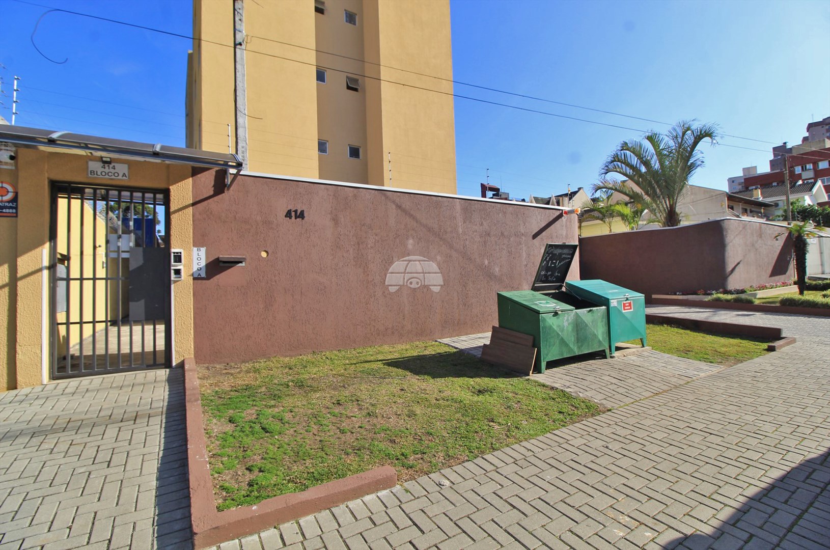 Apartamento para alugar em Água Verde, Curitiba — Portal Chave Fácil